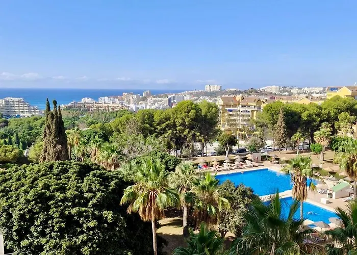 Fabuloso Estudio Iris - Benalmadena