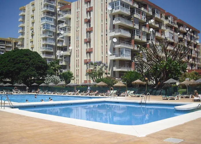 Fabuloso Estudio Iris - Benalmadena